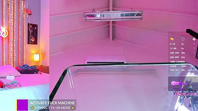 Miss Pawi online show from 02-17-26, 09:32