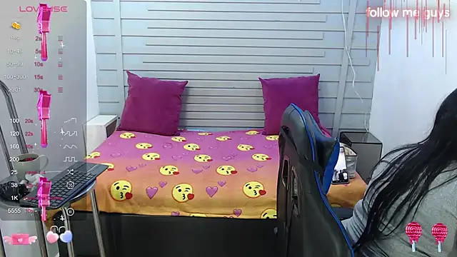 evelin zaens online show from 02-04-25, 04:05