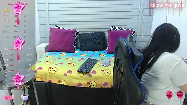 evelin zaens online show from 02-07-25, 04:06