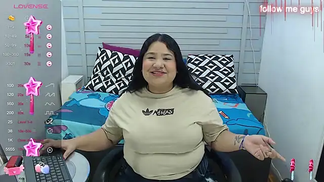 evelin zaens online show from 02-26-25, 04:36