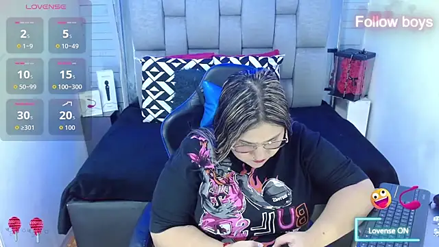 evelin zaens online show from 10-17-25, 04:26