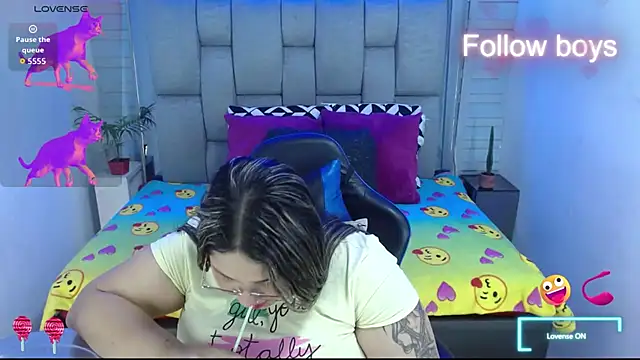 evelin zaens online show from 11-30-25, 04:05