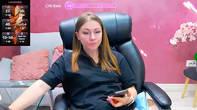 AdelleDeep online show from 03-21-25, 11:01