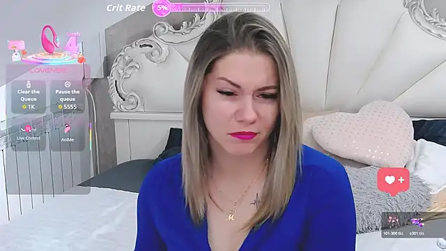 AdelleDeep online show from 02-05-26, 10:20