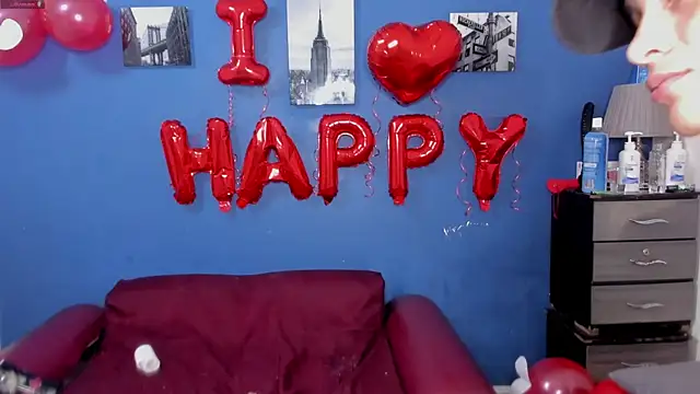 BeMyLover3 online show from 02-15-25, 08:33