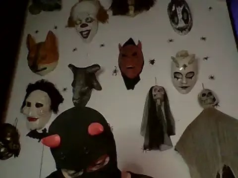 FeticheMacabre online show from 03-15-25, 05:19