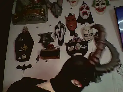 FeticheMacabre online show from 10-25-25, 05:04