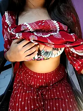 Snapshot of Aditi_1 chatting on 09-30-25, 12:15 Aditi 1 online show from 09-30-25, 12:15