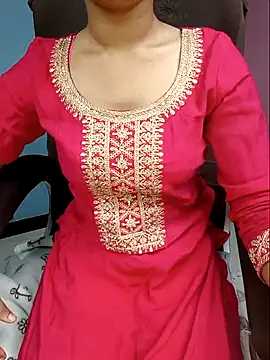 Snapshot of Aditi_1 chatting on 04-18-26, 11:27 Aditi 1 online show from 04-18-26, 11:27