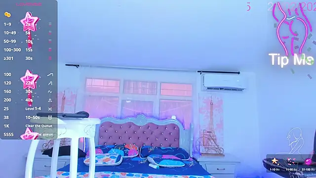 EmmaHills Sex online show from 02-26-25, 01:30