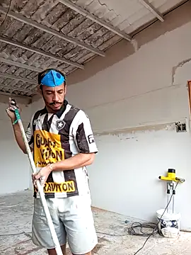 MachoScorpionCaralho online show from 03-17-25, 03:40