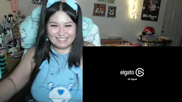 Cupcakecutie449 online show from 10-18-25, 07:20