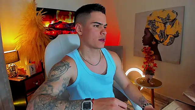 Matias Murrier online show from 01-26-25, 03:14