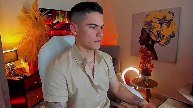 Matias Murrier online show from 02-08-25, 02:38