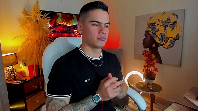 Matias Murrier online show from 02-09-25, 02:50