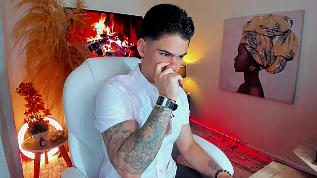 Matias Murrier online show from 09-10-25, 11:32