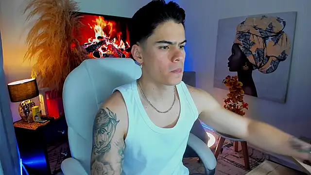 Matias Murrier online show from 11-16-25, 11:49