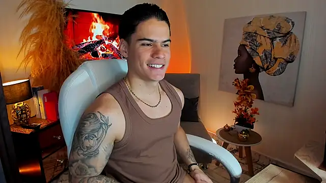 Matias Murrier online show from 04-08-26, 01:33