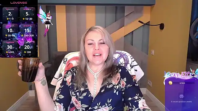 Candy Long online show from 12-20-25, 06:31