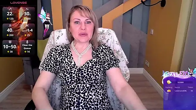 Candy Long online show from 03-28-26, 06:46