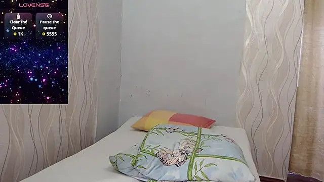 Snapshot of LadyMargaret chatting on 10-03-25, 07:05 LadyMargaret online show from 10-03-25, 07:05