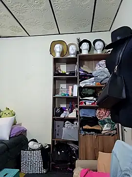 Snapshot of Sakura_0505 chatting on 01-24-25, 09:37 Sakura 0505 online show from 01-24-25, 09:37