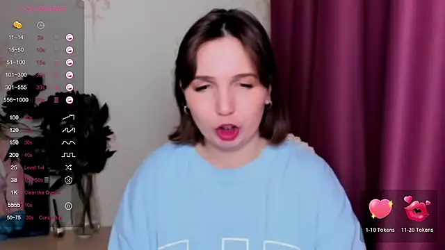 KindHazelHere  online show from 02-13-25, 06:16