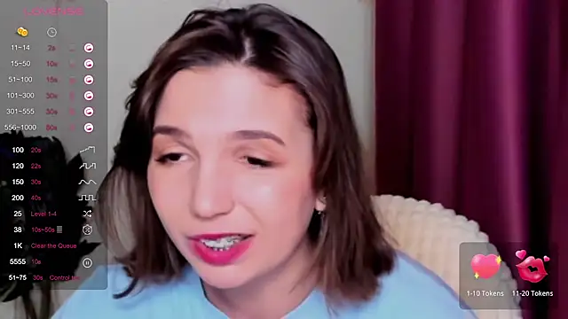 KindHazelHere  online show from 02-22-25, 10:31