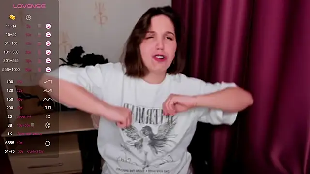 KindHazelHere  online show from 02-24-25, 08:27