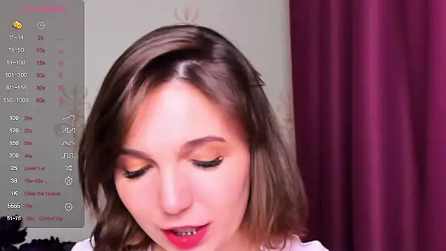 KindHazelHere  online show from 03-12-25, 03:02