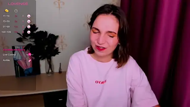 KindHazelHere  online show from 09-13-25, 06:13