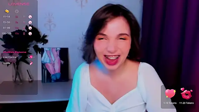 KindHazelHere  online show from 10-21-25, 08:26