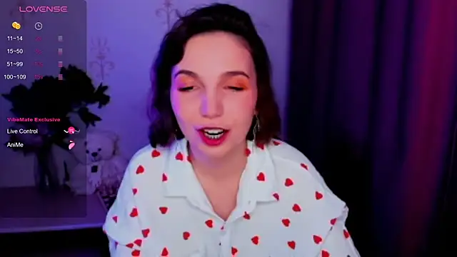 KindHazelHere  online show from 11-22-25, 07:13