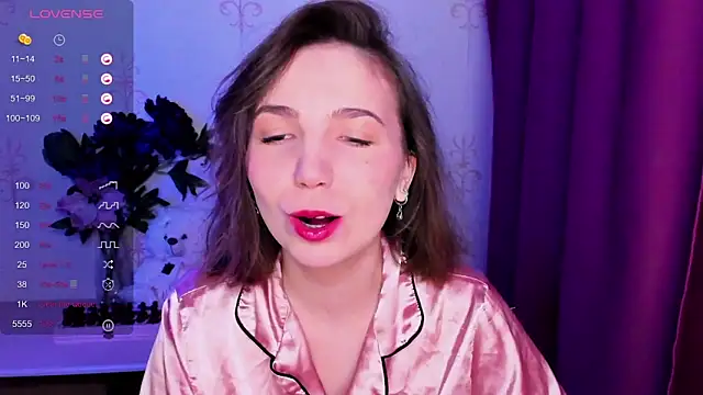 KindHazelHere  online show from 02-08-26, 08:45