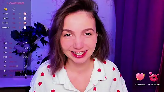 KindHazelHere  online show from 02-13-26, 10:17