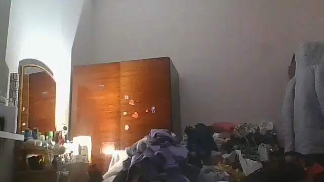 ShawnaAdams online show from 12-03-25, 08:40