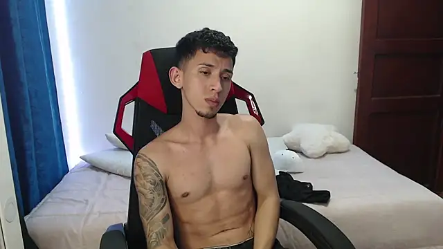 stevenSEX123 online show from 03-01-25, 04:47