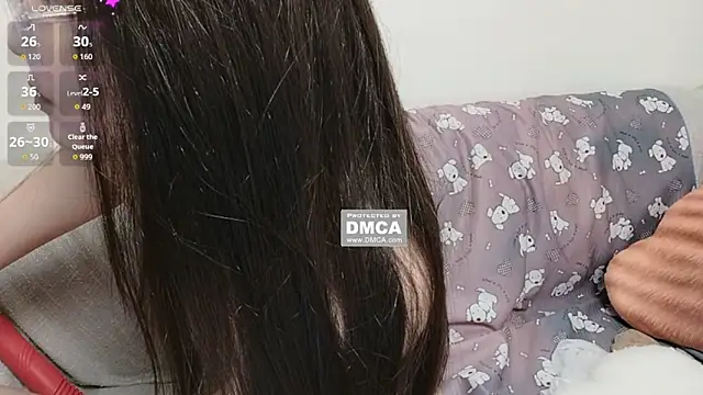 Lu Nana online show from 07-14-26, 02:05