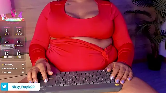  nickypurple  online show from 02-20-25, 03:08
