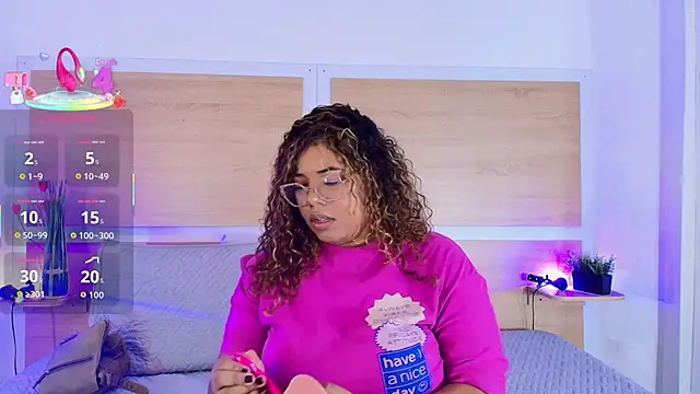  nickypurple  online show from 09-15-25, 11:32