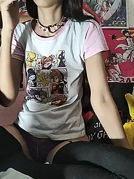 ArtemisChan online show from 07-29-26, 03:48