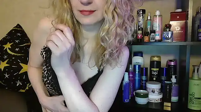 Natasha Nannette online show from 01-23-25, 10:22