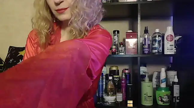 Natasha Nannette online show from 02-12-25, 09:11