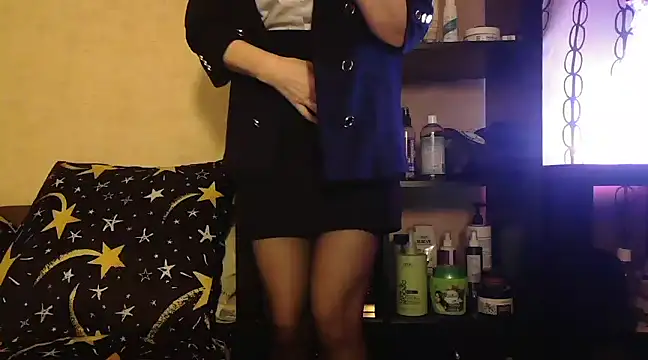 Natasha Nannette online show from 02-26-25, 08:22