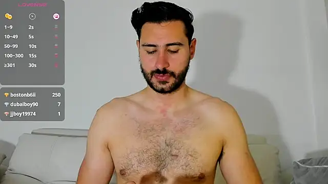 Mateoking   online show from 03-08-26, 02:04