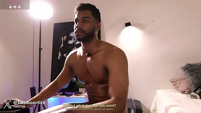 Jaycobortiz  online show from 02-28-26, 03:29