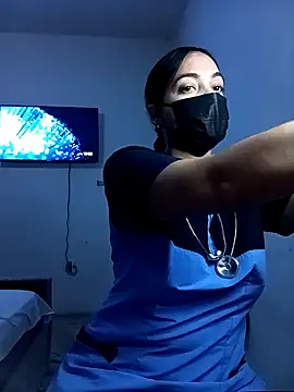 MEGAN X0XX online show from 04-08-26, 08:53