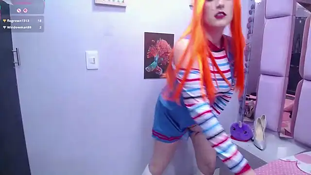 Belly Rosse online show from 10-18-25, 04:30