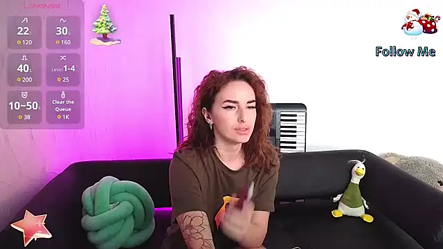 xx adrihanna xx online show from 01-07-25, 08:03