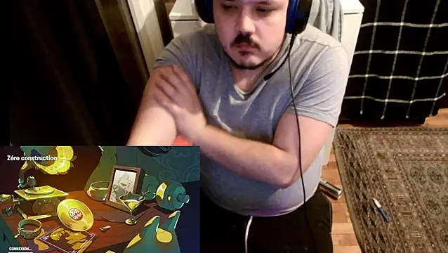 Bebemickey75 online show from 03-15-25, 07:38